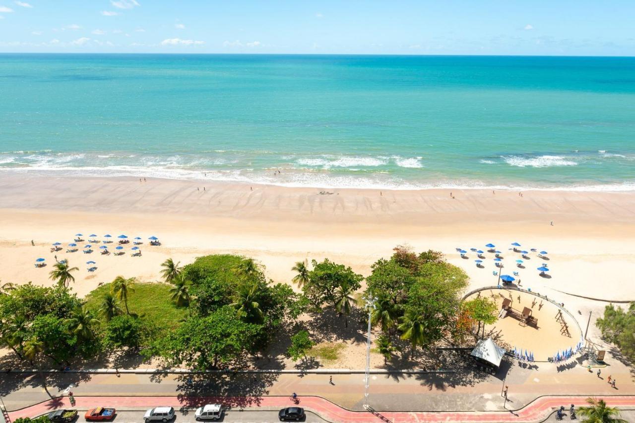 Apartamento Em Hotel Beira Mar De Boa Viagem Recife Exterior photo