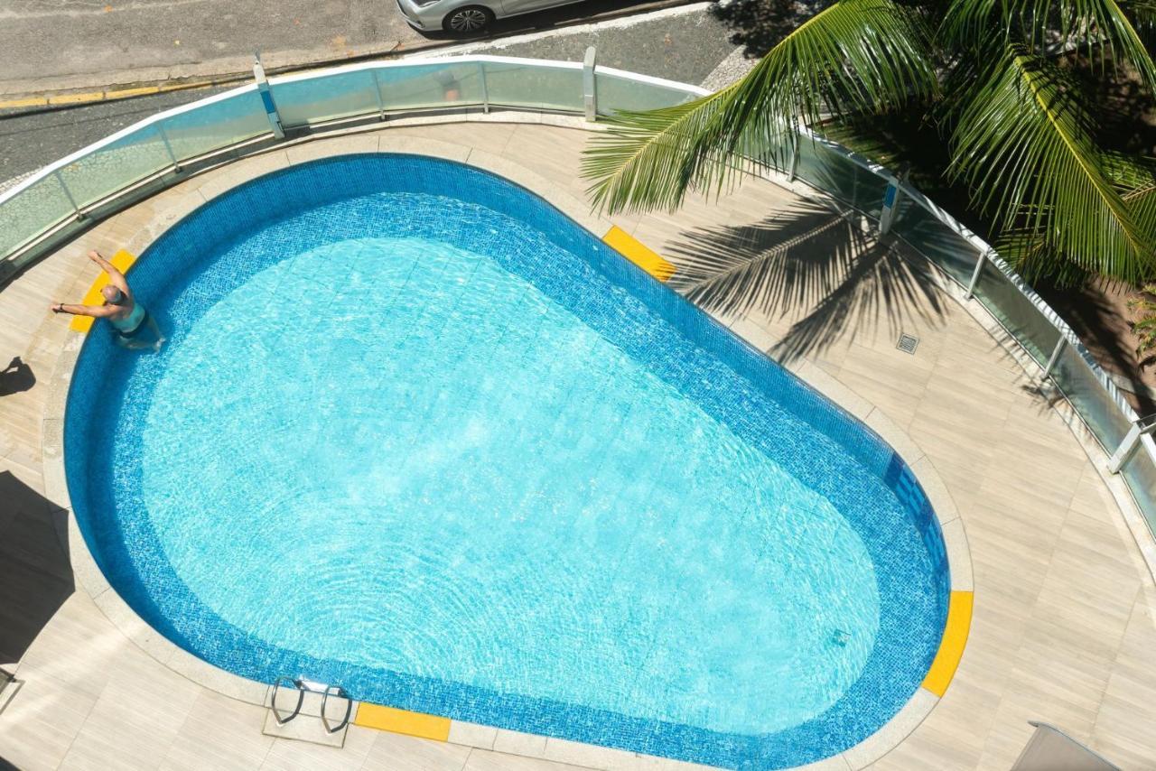 Apartamento Em Hotel Beira Mar De Boa Viagem Recife Exterior photo